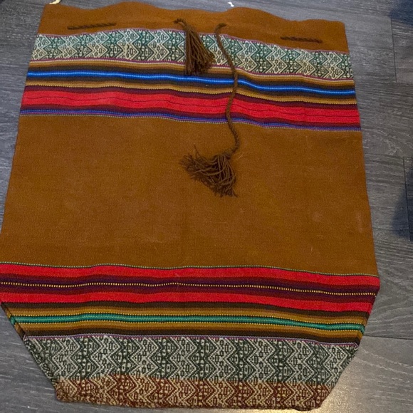 Drawstring, backpack - Picture 1 of 2